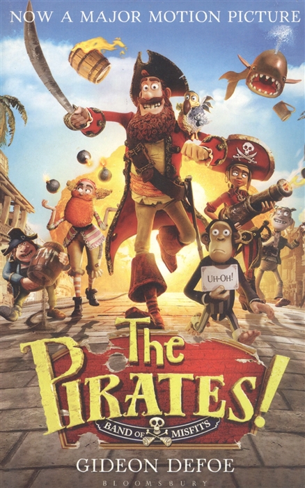 

The Pirates Band of Misfits