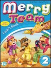 Merry team 2 Students book