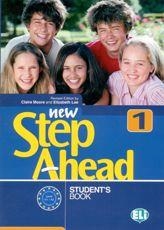 New step ahead Students book 1 CD Rom