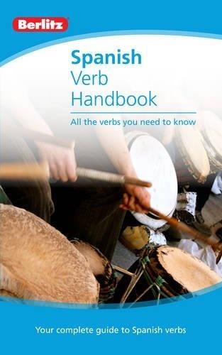 Spanish Verb Berlitz Handbook