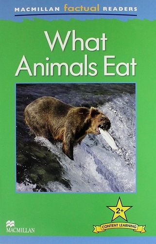 What Animals Eat Level 2