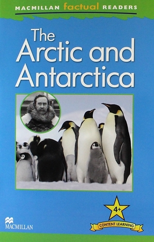 The Arctic and Antarctica Level 4