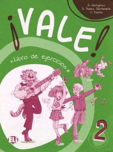 VALE 2 Activity Book