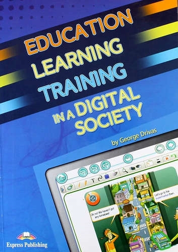 

Education Learning Training in a Digital Society Teachers Resource Book Книга для учителя
