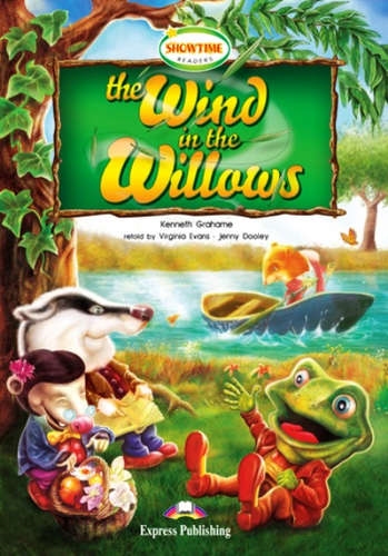 The Wind in the Willows Reader Книга для чтения