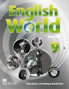 MACMILLAN English World 9 Workbook CD-Rom