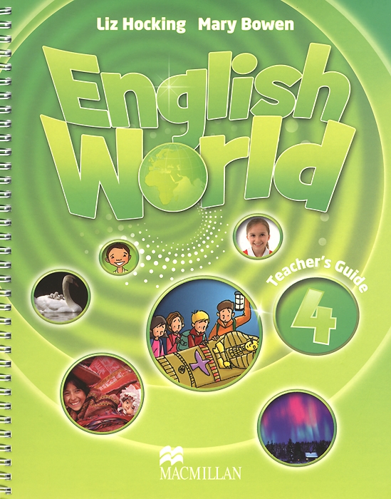 

English World 4 Teacher s Guide