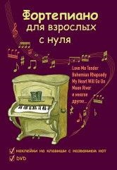 

МУЗЫКА Андреева Фортепиано для взрослых с нуля учебно-методическое пособие