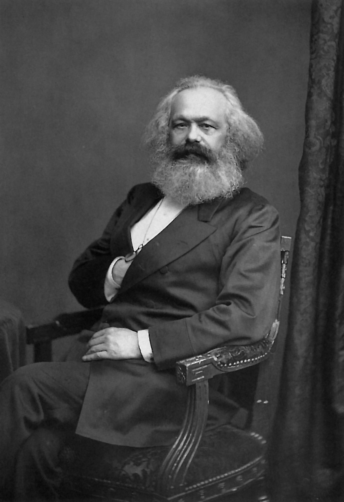 Карл Маркс 1818