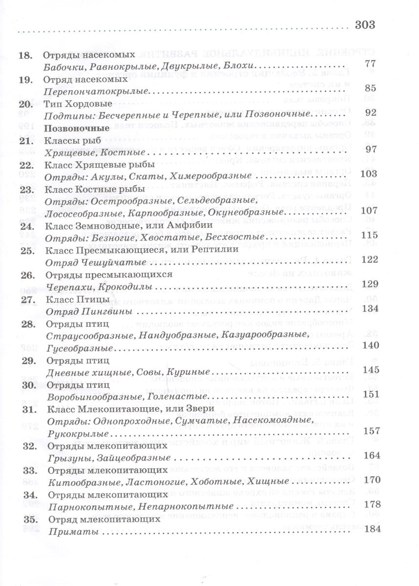 Учебник биология за 7 класс в.в.латюшин 21 порагроф