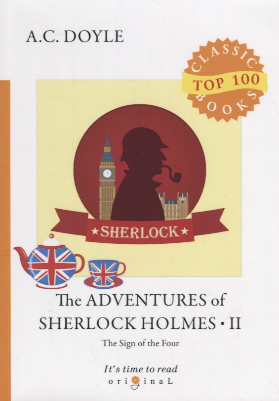 The Adventures of Sherlock Holmes II. The Sign of