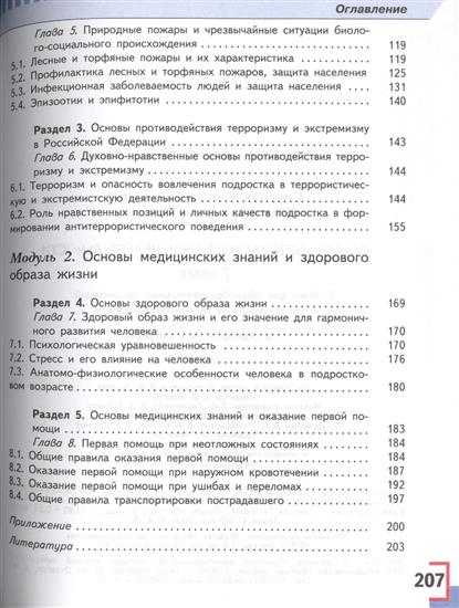 Проект по обж 11 класс