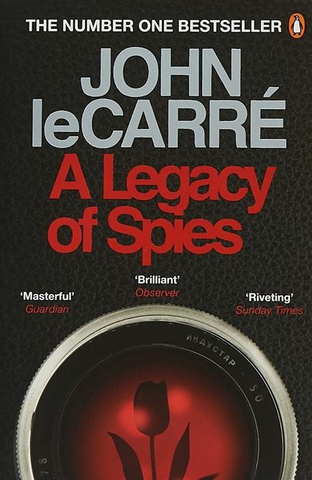 A Legacy of Spies