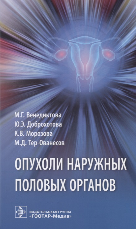 Опухоли наружных половых органов