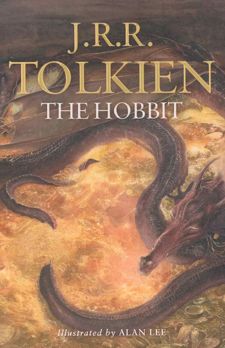 все цены на Tolkien J. The Hobbit онлайн