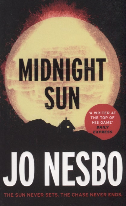 цены Nesbo J. Midnight Sun ISBN: 9781784703899