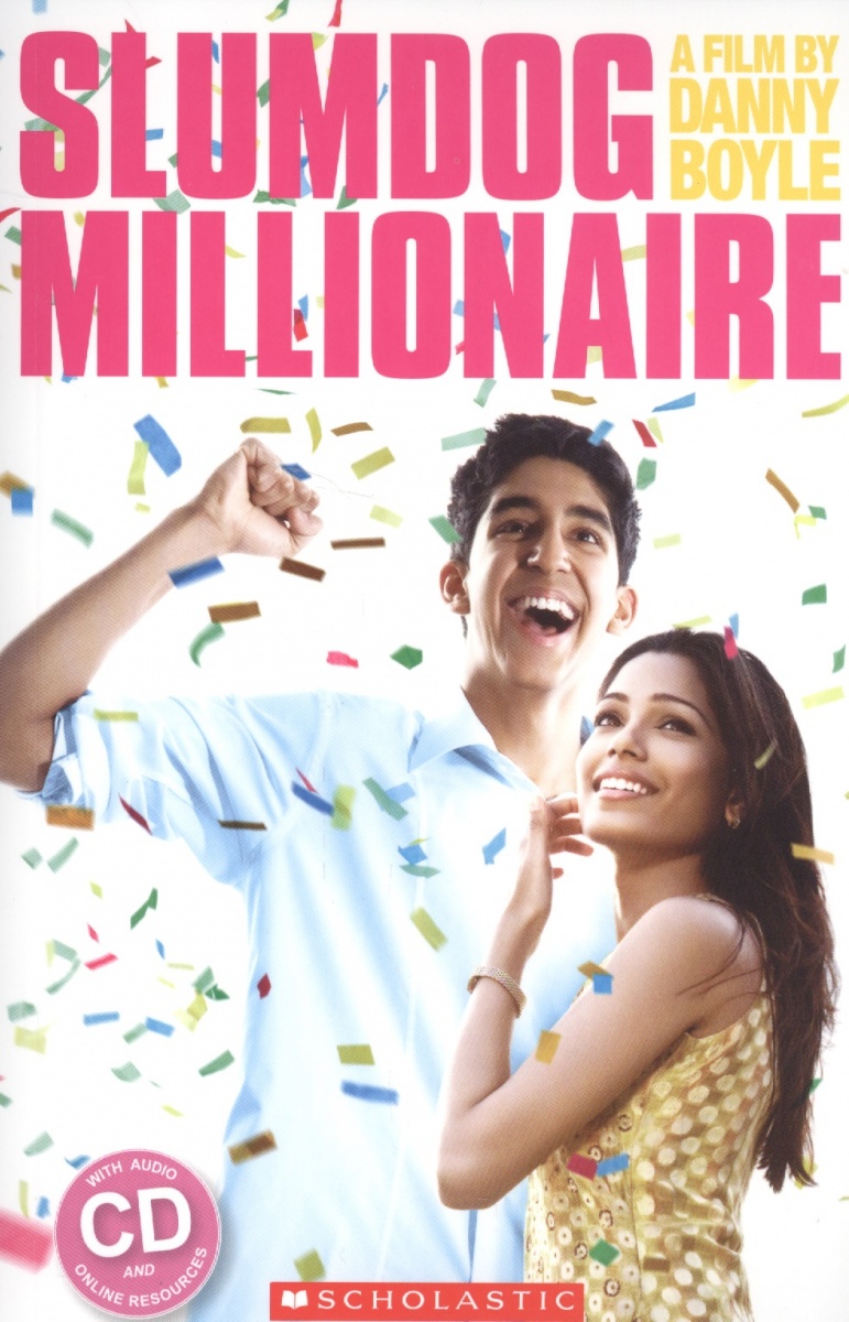 все цены на Boyle D. Slumdog millionaire. Level 4 (+CD) онлайн