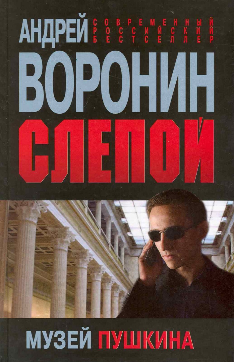 цена Воронин А. Слепой Музей Пушкина