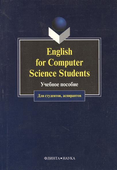 English for Computer Science Students English for Computer Science Students