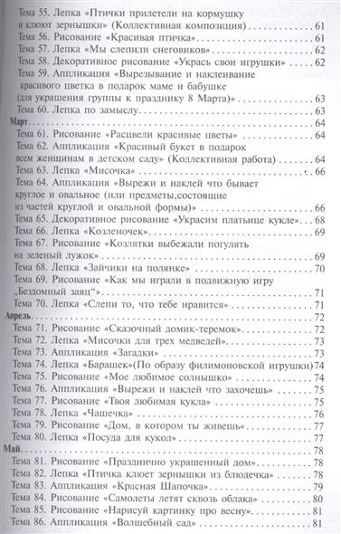 Т.С.Комарова Занятия По Изобразительной Деятельности В Подготовительной Группе