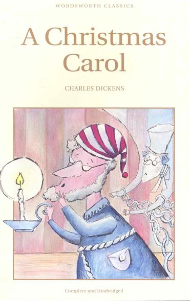 где купить Dickens C. A Christmas Carol по лучшей цене