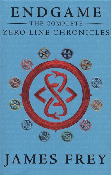 Frey J. Endgame The Complete. Zero Line Chronicles: Incite. Feed. Reap ISBN: 9780007585359 endgame