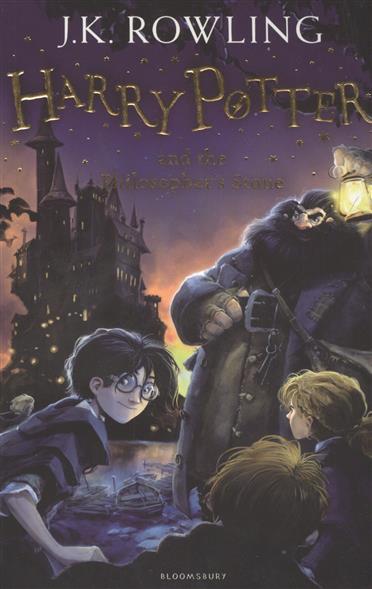 Harry Potter and the Philosopher`s Stone Harry Potter and the Philosopher`s Stone