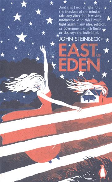 где купить Steinbeck J. East of Eden по лучшей цене
