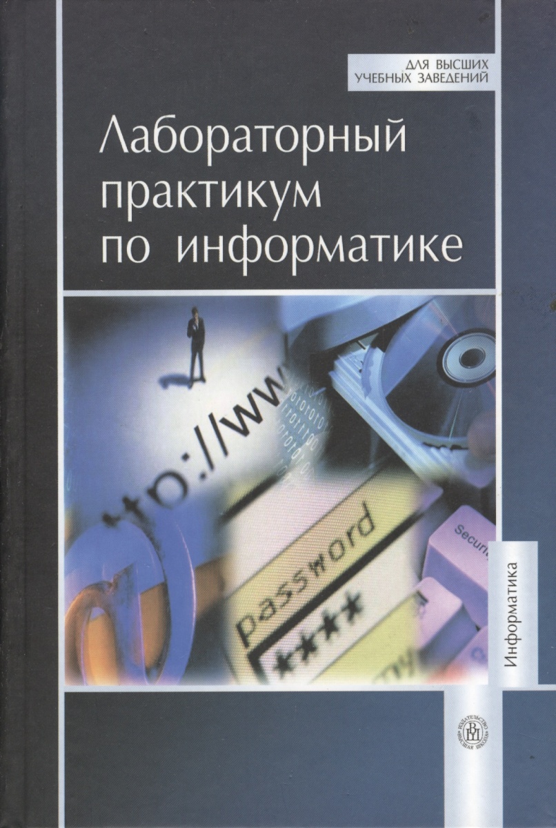 Практический практикум. Лабораторный практикум по информатике. Практикум по информатике для студентов. Острейковский Информатика. Информатика лабораторный практикум Голигина.