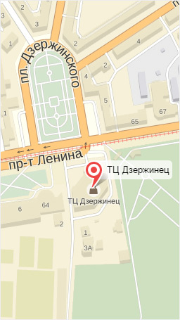 Тц дзержинец